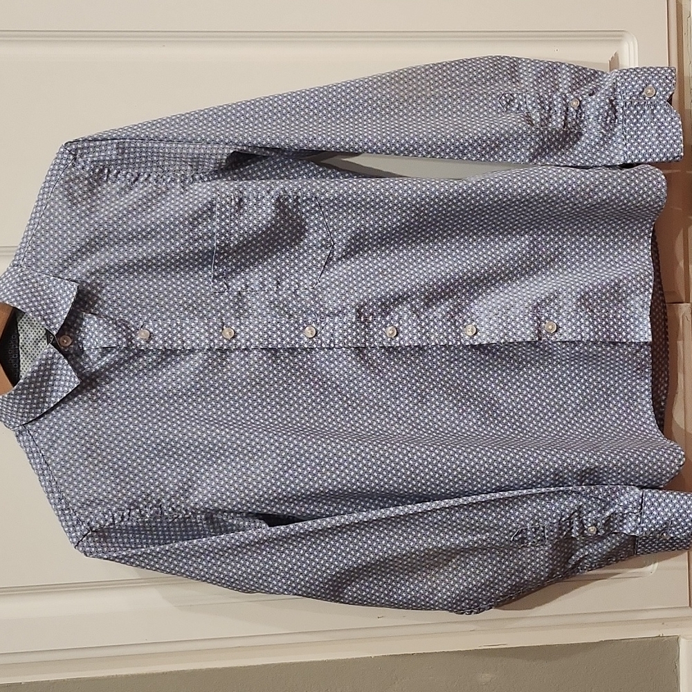 VAN HEUSEN MEN'S SHIRTS